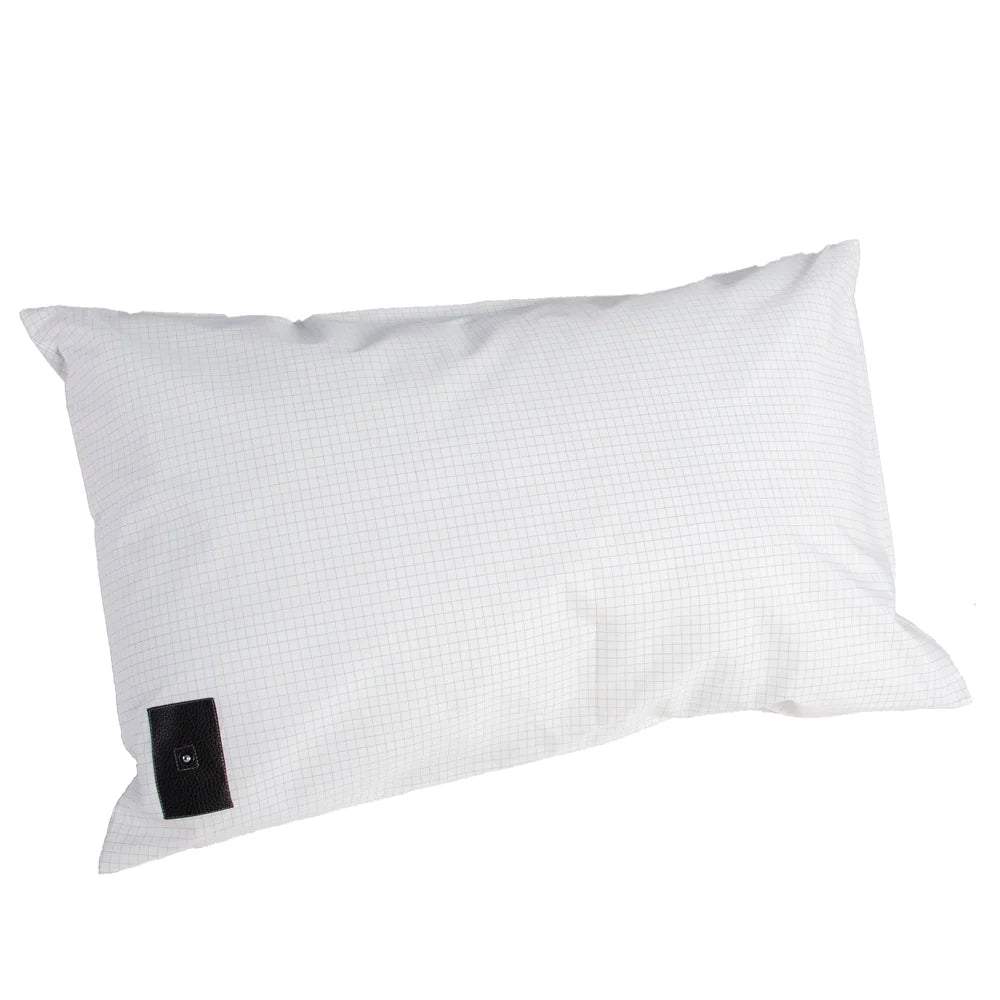 Grounding Pillowcase with Conductive Fabric