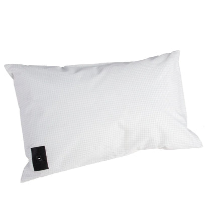 Grounding Pillowcase with Conductive Fabric