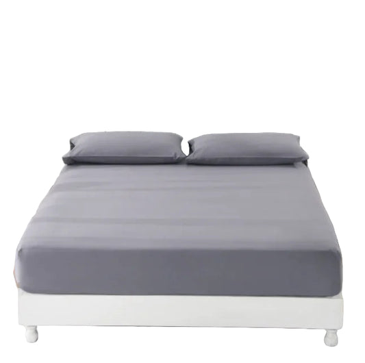 Grounding Fitted Bed Sheets