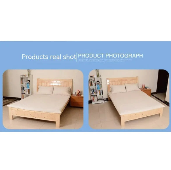 Conductive Silver Fiber Grounding Flat Bed Sheet