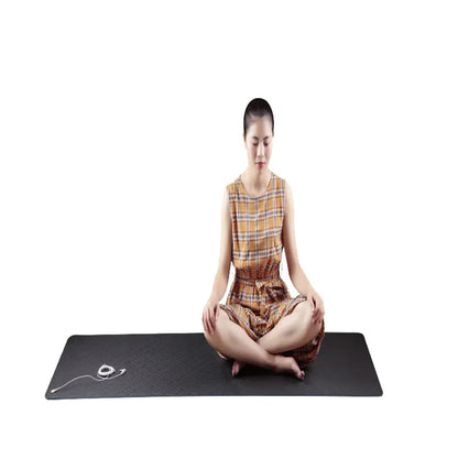 Conductive Grounding Yoga Mat