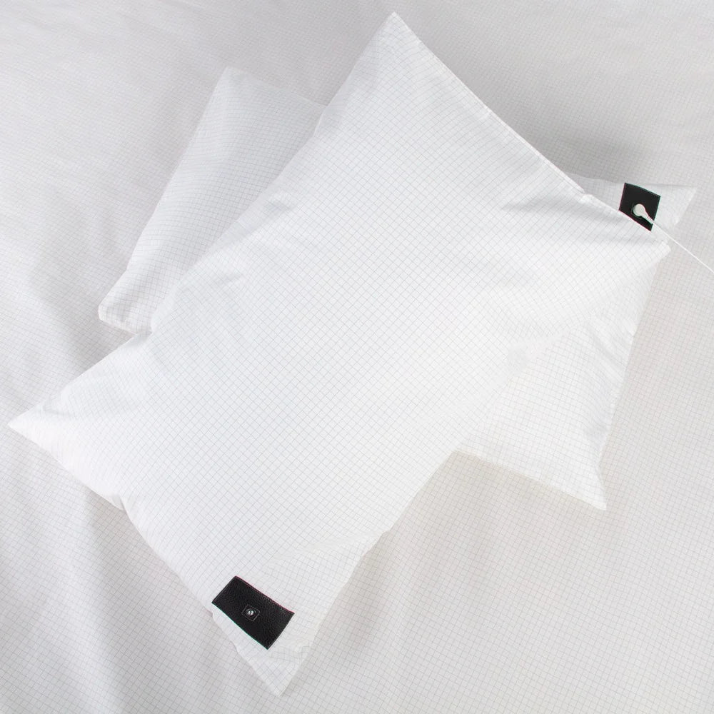 Grounding Pillowcase with Conductive Fabric