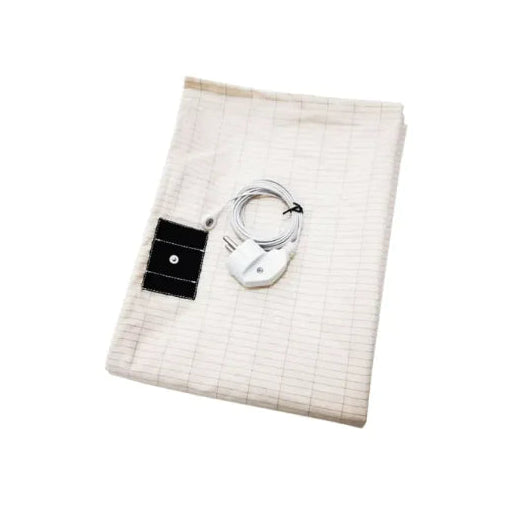 Conductive Silver Fiber Grounding Flat Bed Sheet